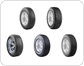 examples of tires