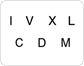 Roman numerals image