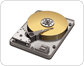 hard disk drive image