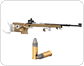 .22-caliber rifle image