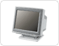video monitor image