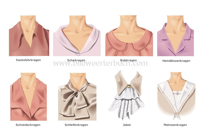 examples of collars image