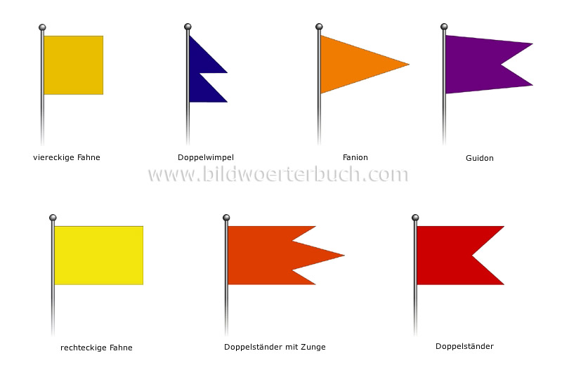 flag shapes image