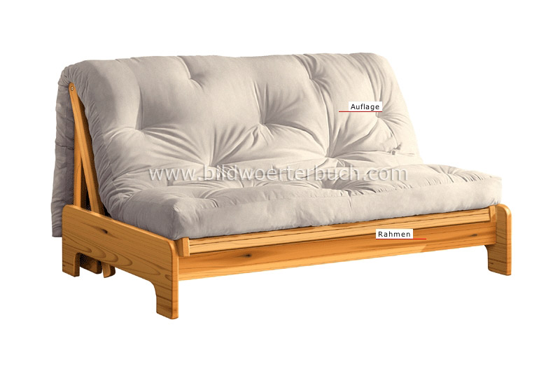 sofa bed image