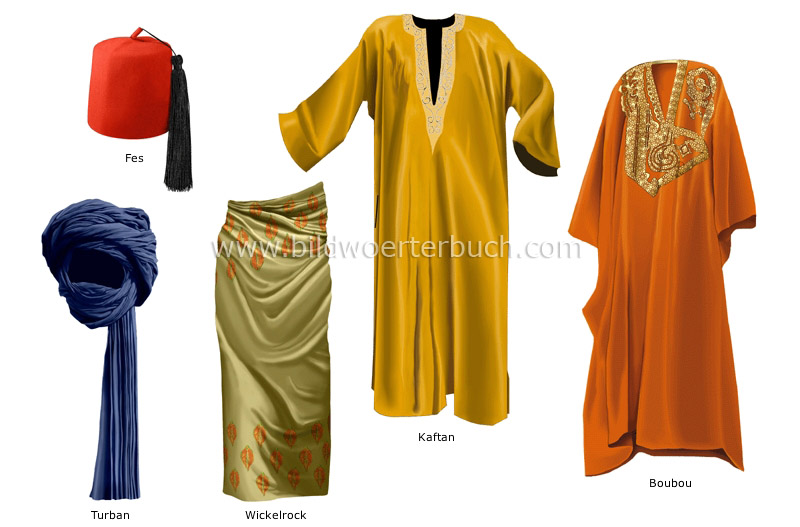 traditional clothing image