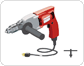 electric drill image