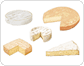 soft cheeses image