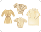 examples of blouses