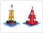 pillar buoy image
