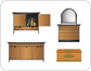 storage furniture