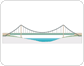 suspension bridge image