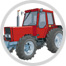 Traktor Bild