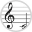 musical notation image