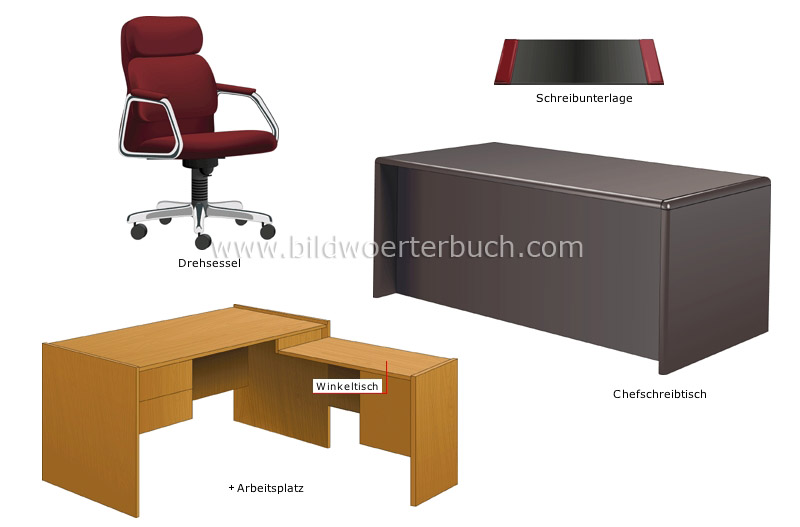 work furniture image