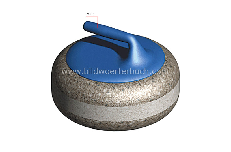 curling stone image