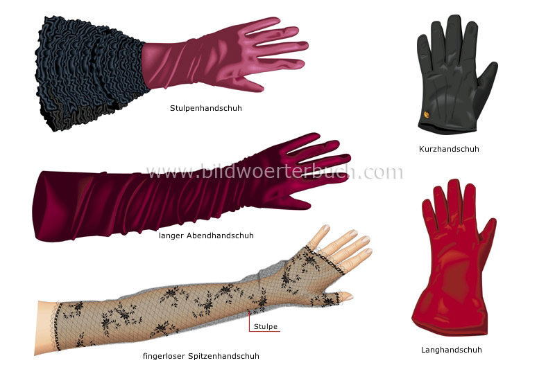 women’s gloves image