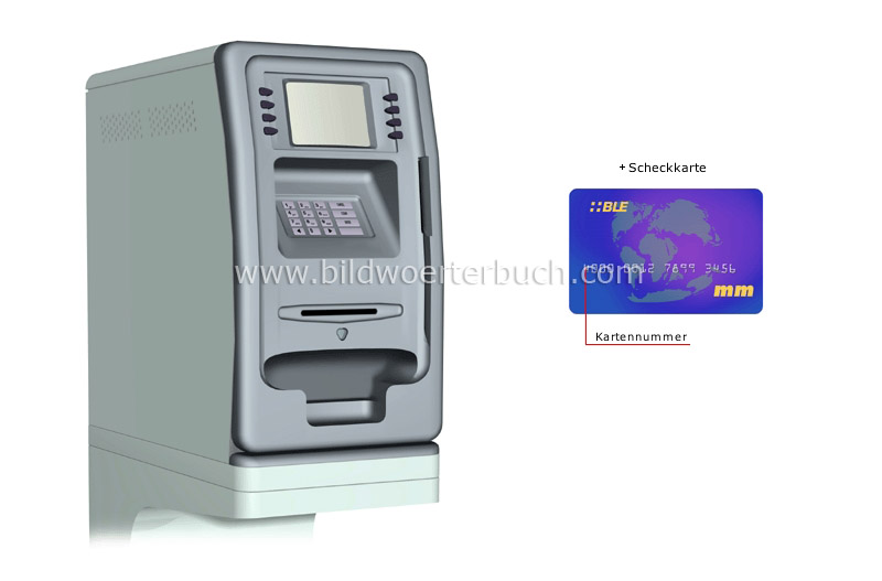 cash dispenser image