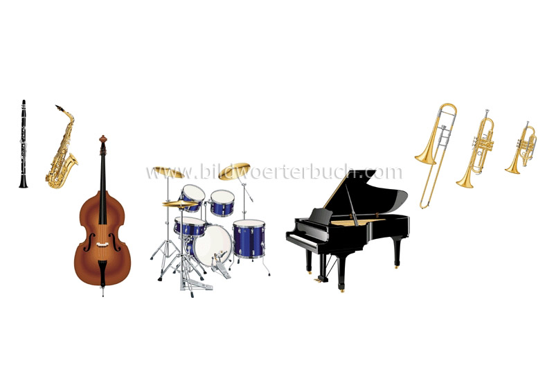 jazz band image