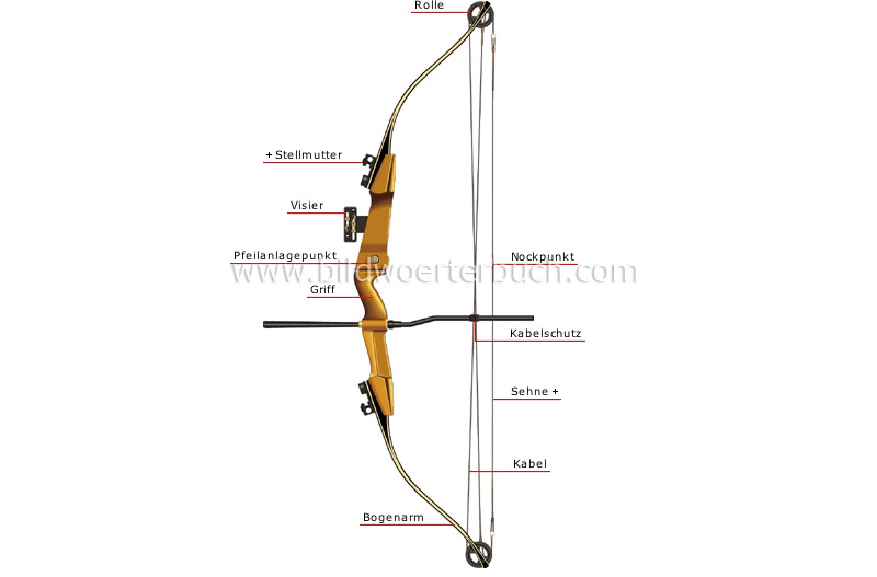compound bow image