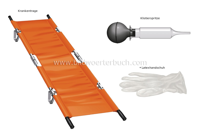first aid equipment image