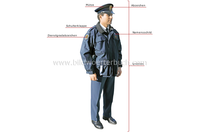 Polizeibeamter Bild