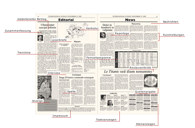 Zeitung Bild